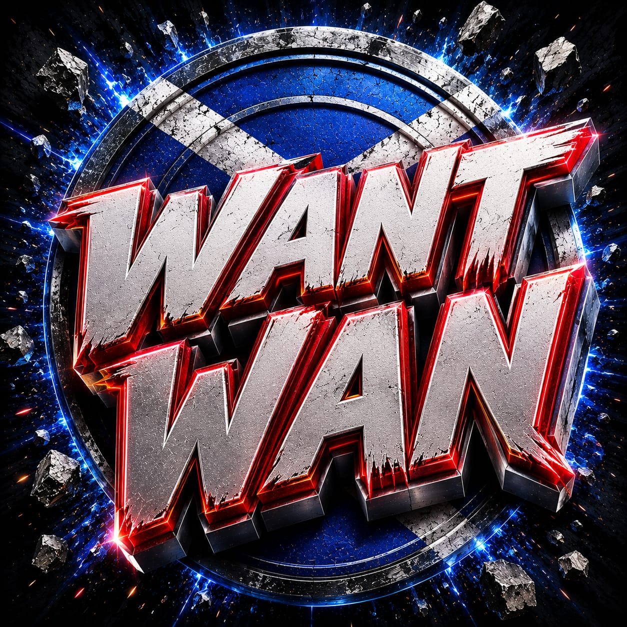 WantWan Scottish product discovery logo